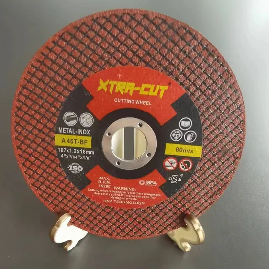 High Quality Cutting Disc in Brazil