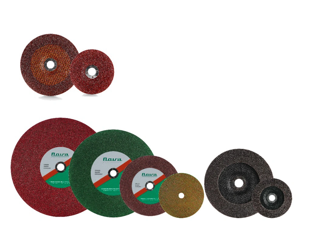 Angle Grinder Abrasive Cutting Polish Grinding Disc Wheel