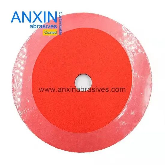 Ceramic Fiber Disc in Flexible Type