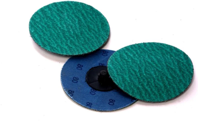 Zirconia Resin Fiber Sanding Disc Grinding Disc for Metal Stainless Steel Polishing Grinding