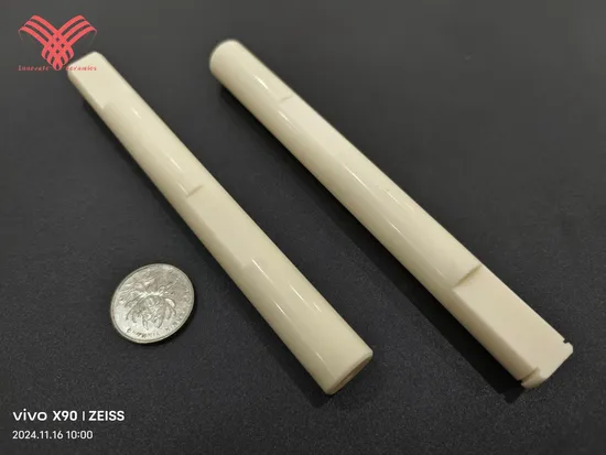 실리콘 카바이드, 알루미나