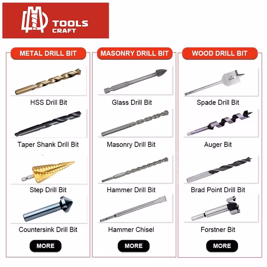 전동 공구 100% 만족 HSS M35 트위스트 코발트 드릴 비트