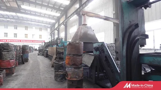 옥외 사용을 위한 큰 플랜지 SDS를 가진 루핑 나사 직류 전기를 통한 육 머리