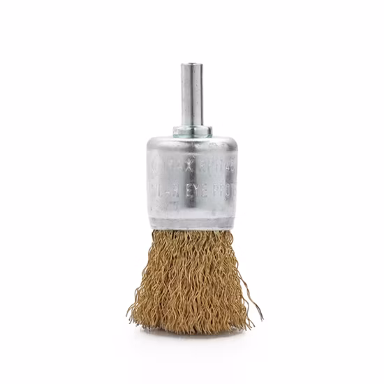 하드웨어 도구 스틸 와이어 원형 휠 와이어 그라인딩 휠 연삭기 및 앵글 그라인더용 스틸 와이어 컵 브러시 가격(YY